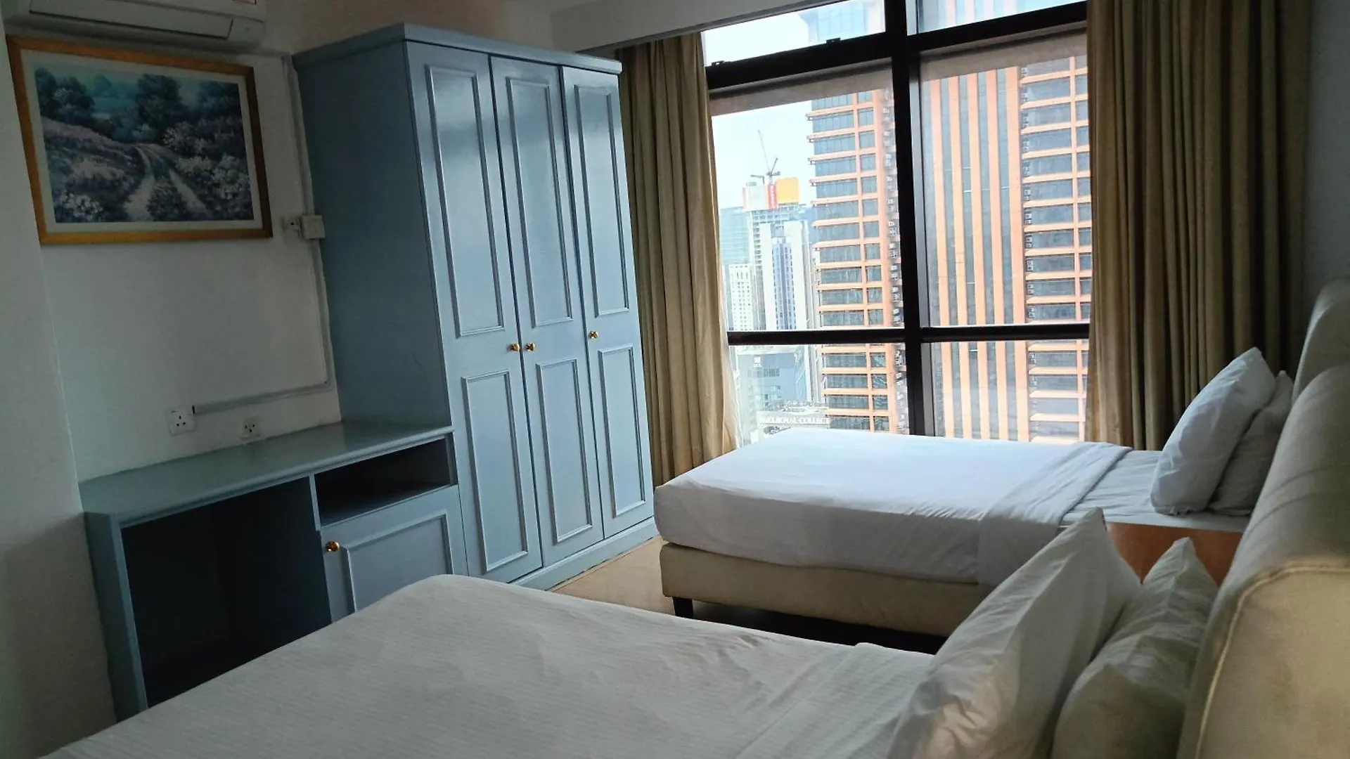 Sabah Suite At Times Square Kl Kuala Lumpur 0*,
