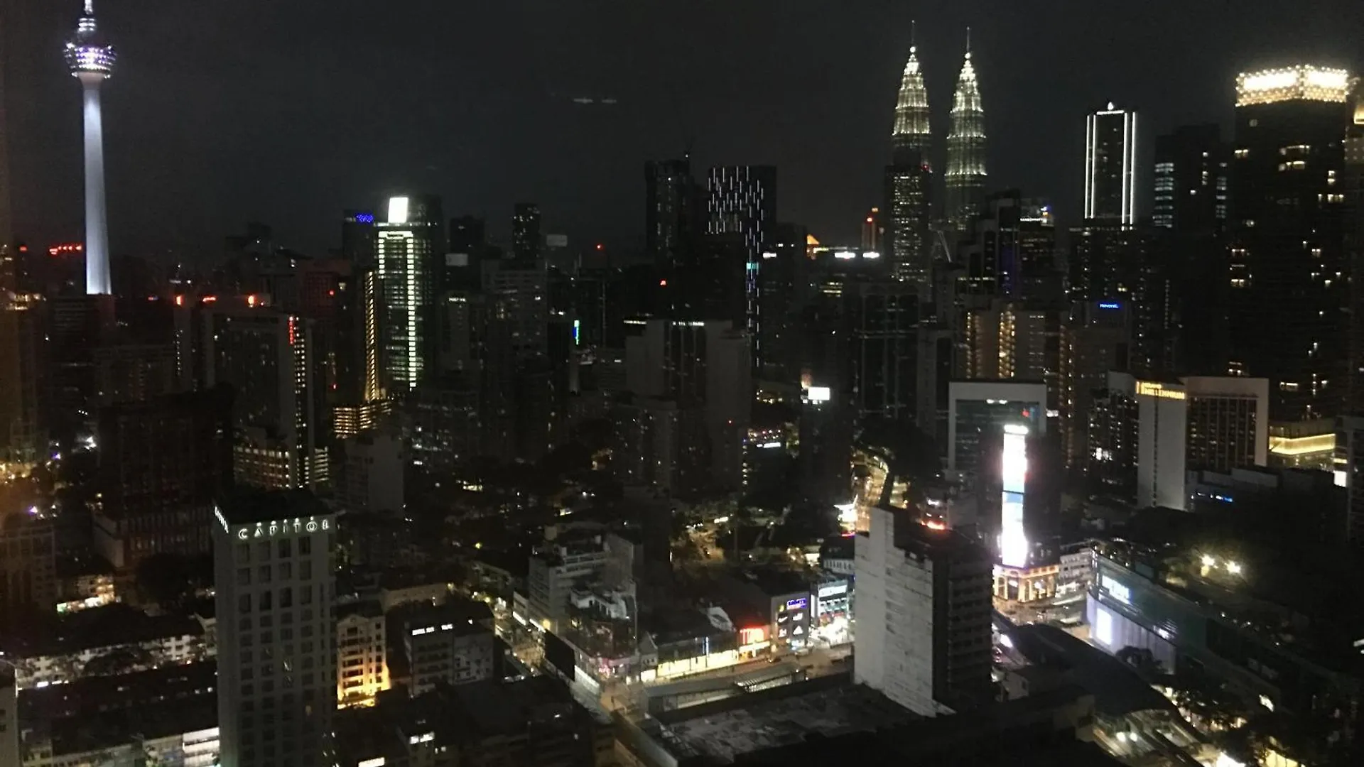 Apartment Sabah Suite At Times Square Kl Kuala Lumpur