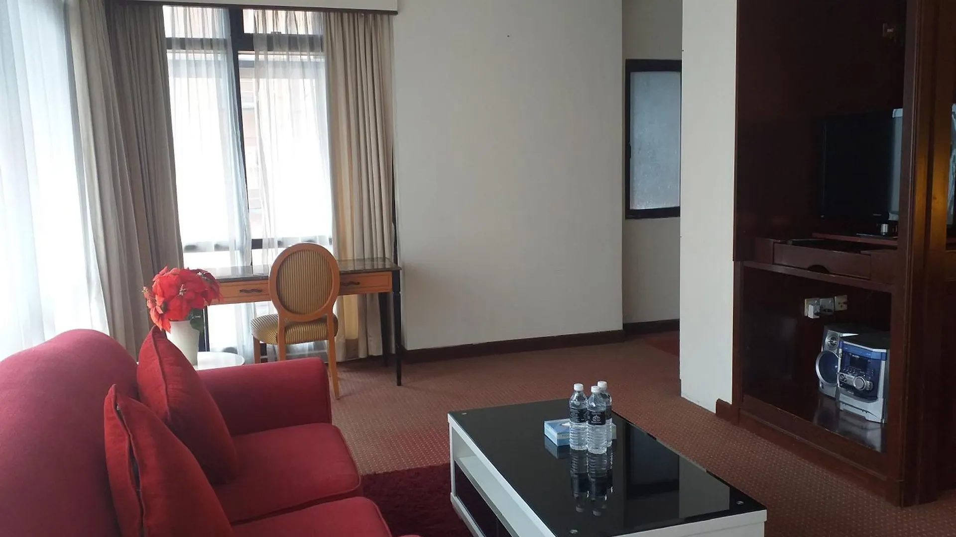 Apartment Sabah Suite At Times Square Kl Kuala Lumpur