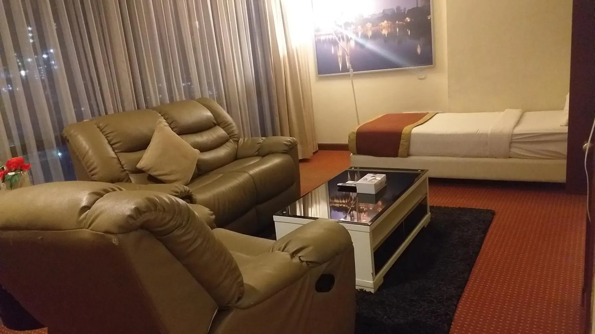 Apartment Sabah Suite At Times Square Kl Kuala Lumpur