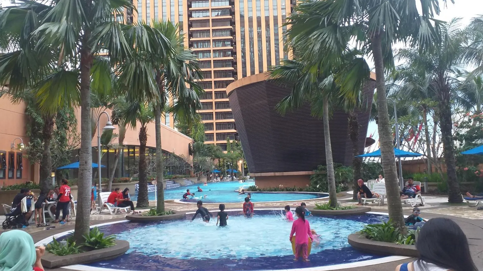 Sabah Suite At Times Square Kl Kuala Lumpur 0*,