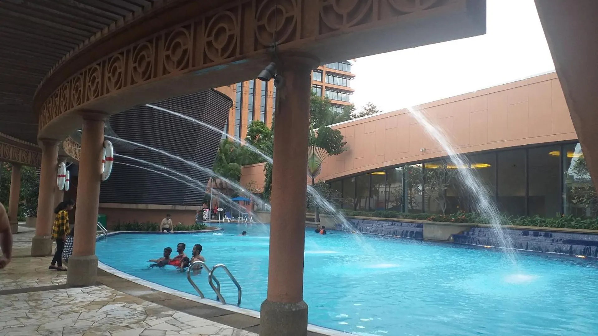 Sabah Suite At Times Square Kl Kuala Lumpur Malaysia
