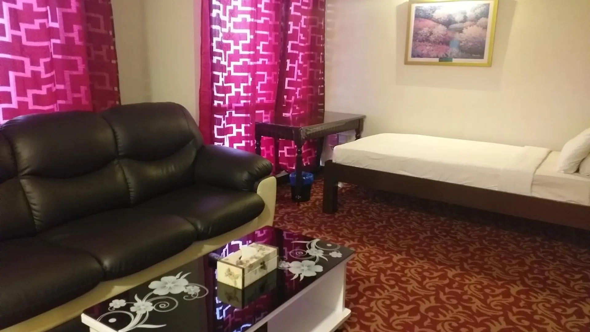 Sabah Suite At Times Square Kl Kuala Lumpur 0*,