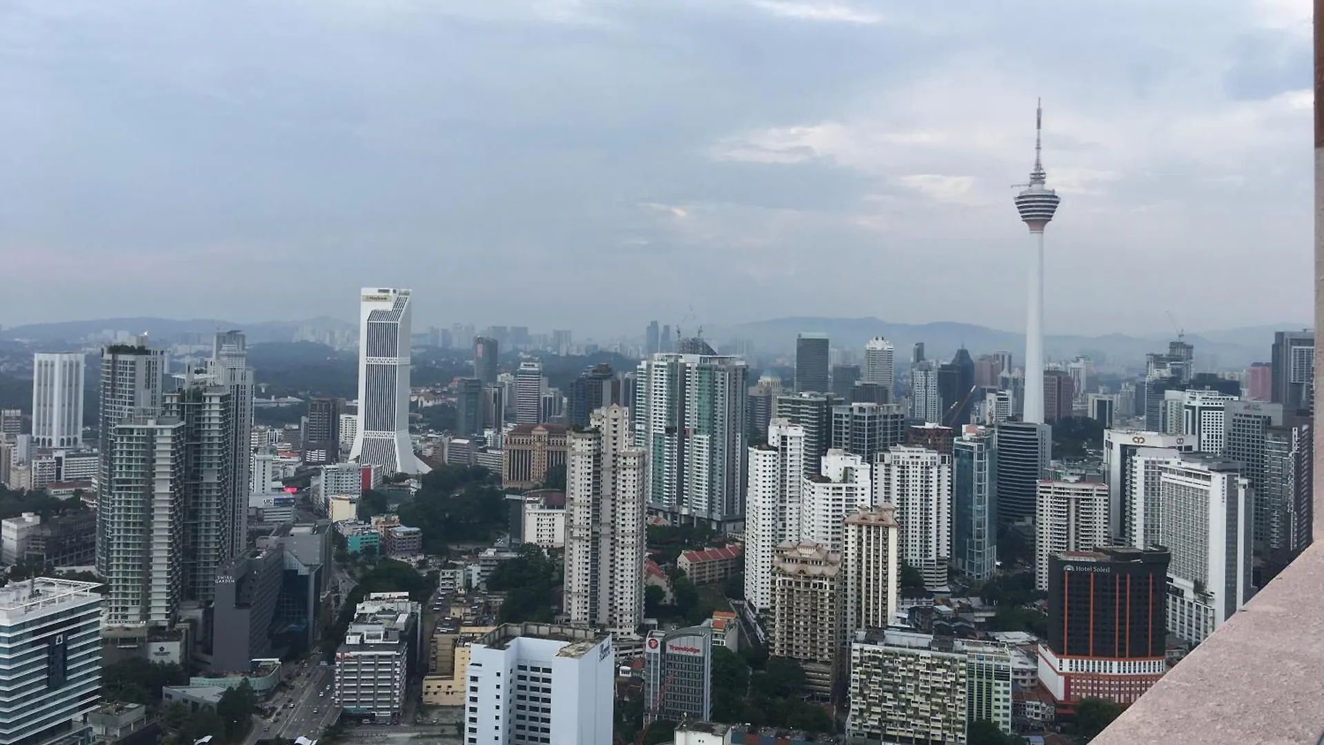 Apartment Sabah Suite At Times Square Kl Kuala Lumpur