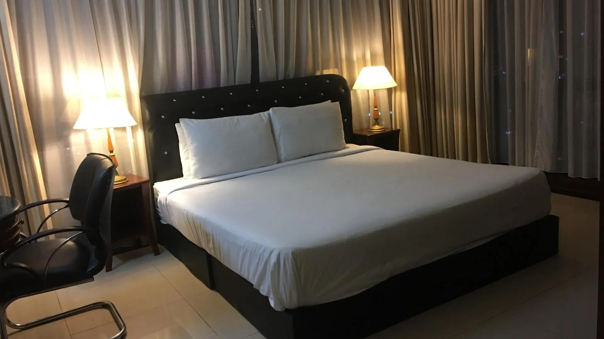 Sabah Suite At Times Square Kl Kuala Lumpur Apartment