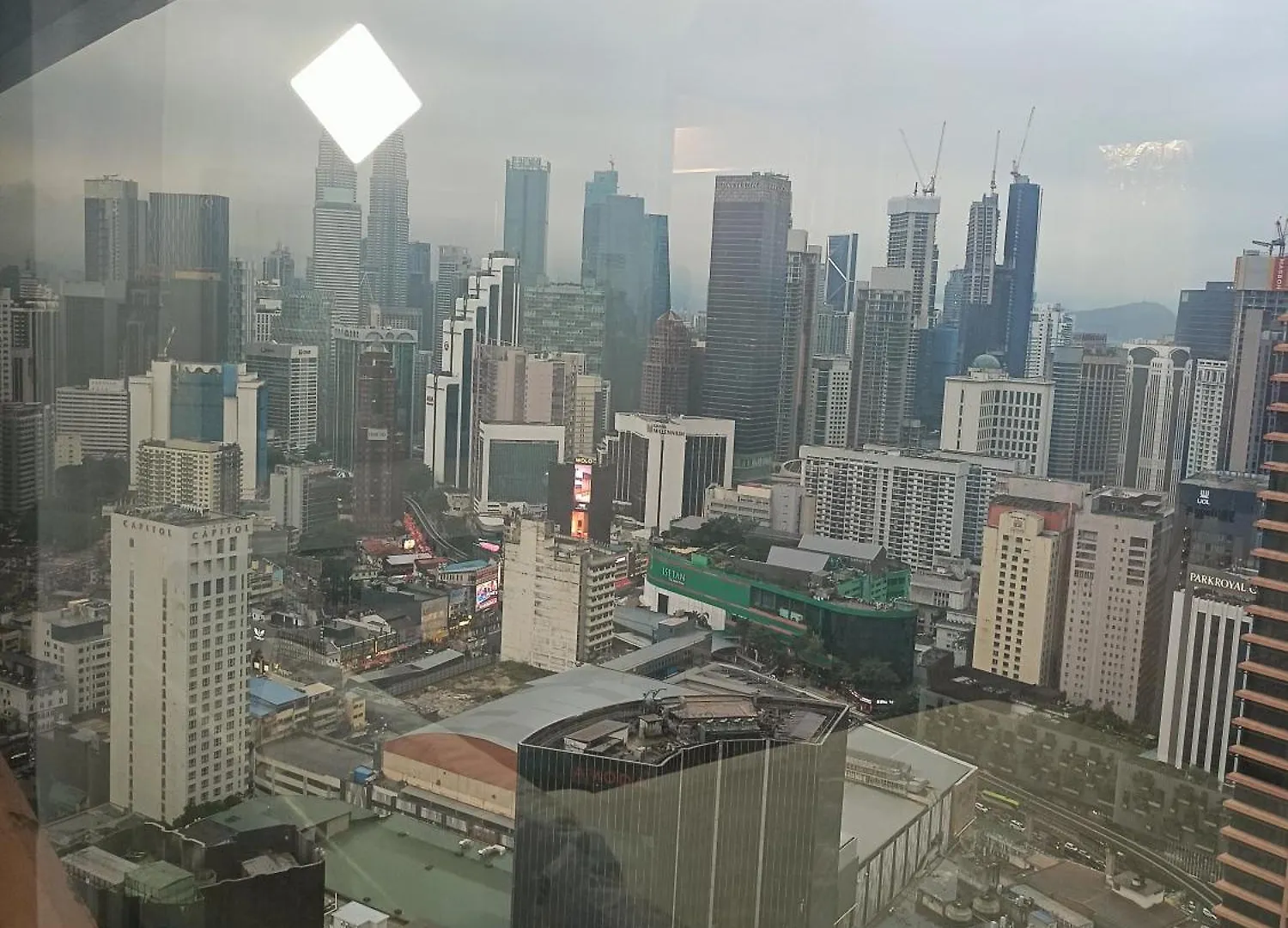 Sabah Suite At Times Square Kl Kuala Lumpur 0*,