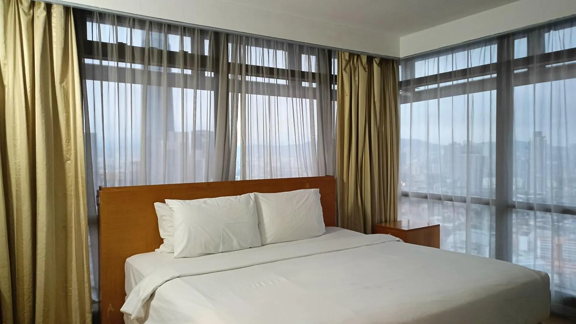 Sabah Suite At Times Square Kl Kuala Lumpur Apartment