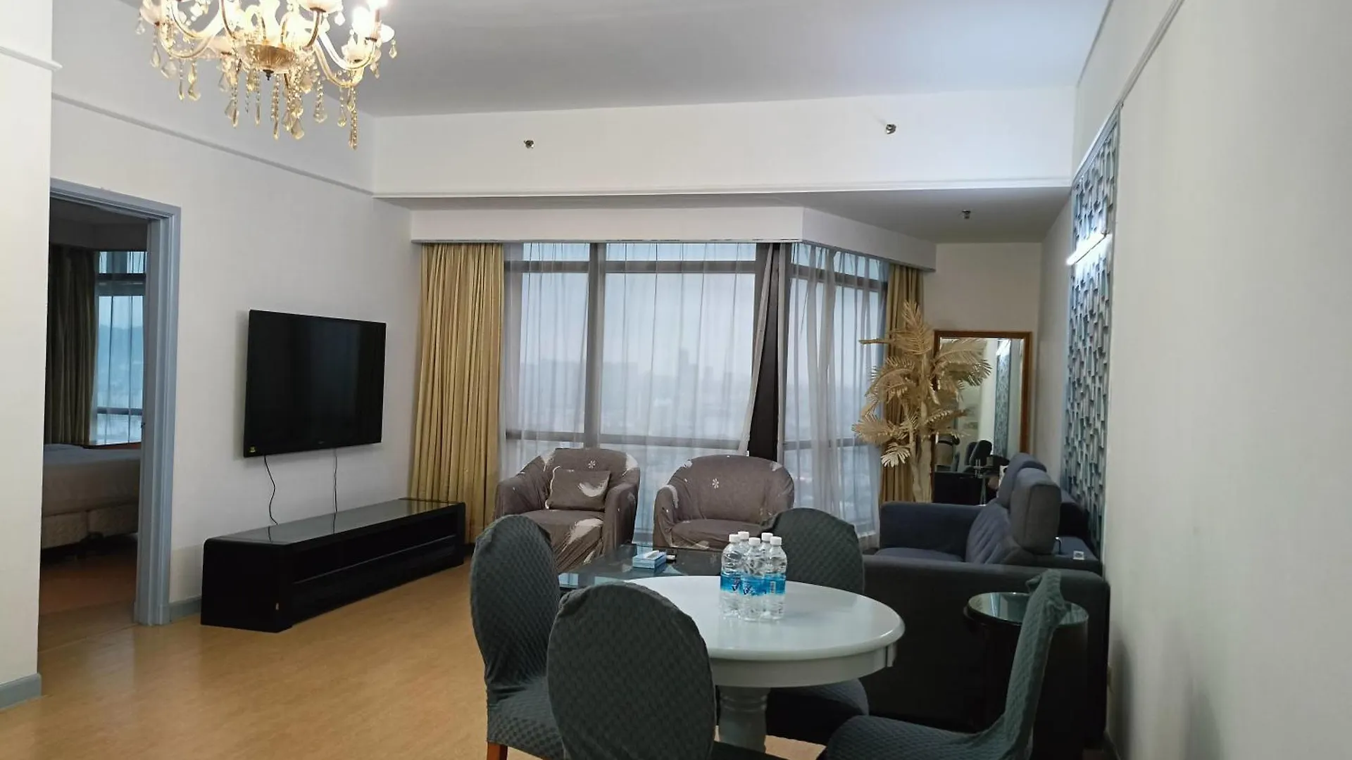 Apartment Sabah Suite At Times Square Kl Kuala Lumpur